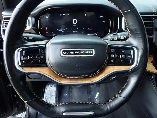 2022 Jeep Grand Wagoneer Series III 4x4