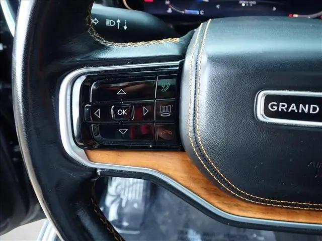 2022 Jeep Grand Wagoneer Series III 4x4