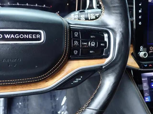 2022 Jeep Grand Wagoneer Series III 4x4