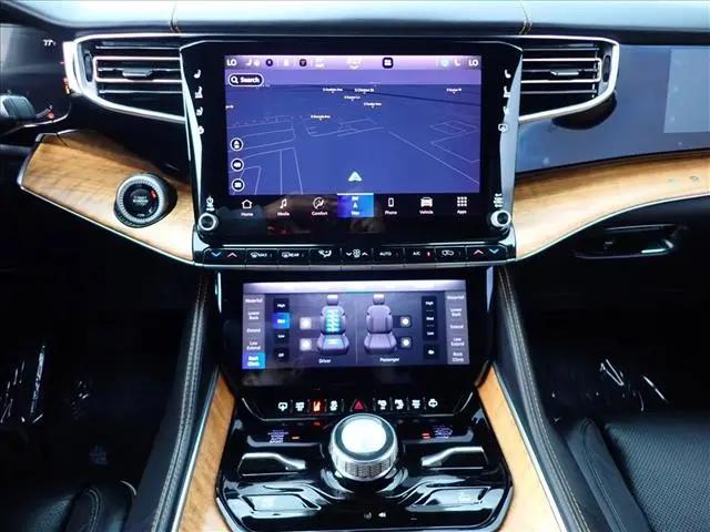 2022 Jeep Grand Wagoneer Series III 4x4