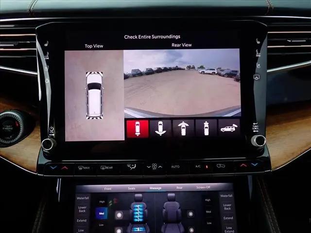 2022 Jeep Grand Wagoneer Series III 4x4
