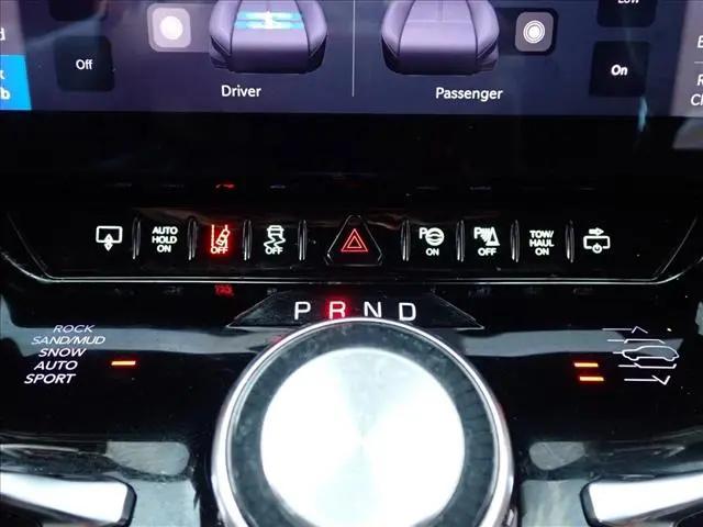 2022 Jeep Grand Wagoneer Series III 4x4