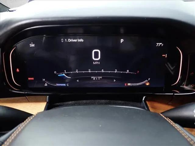 2022 Jeep Grand Wagoneer Series III 4x4