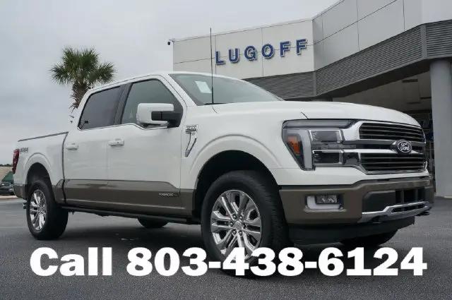 2026 Ford F-150 King Ranch for sale in Lugoff, SC