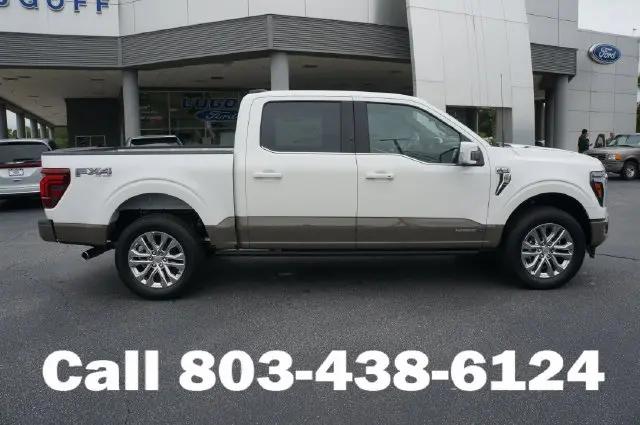 2026 Ford F-150 King Ranch