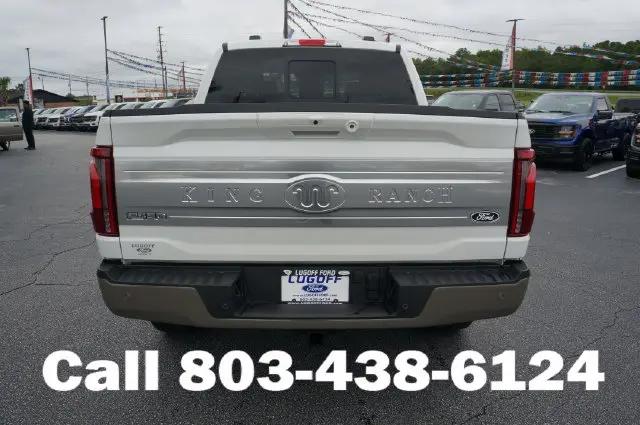 2026 Ford F-150 King Ranch