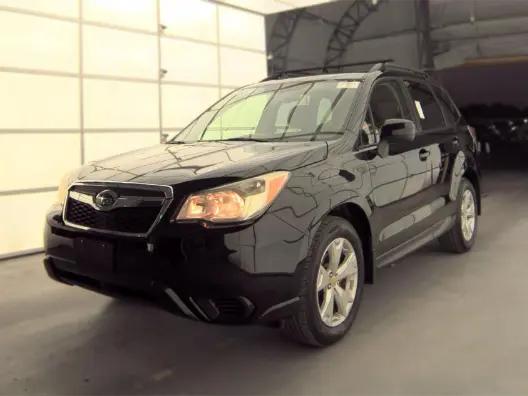 2015 Subaru Forester 2.5i Premium for sale in Belleville, IL