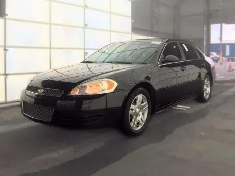 2014 Chevrolet Impala Limited LT for sale in Belleville, IL