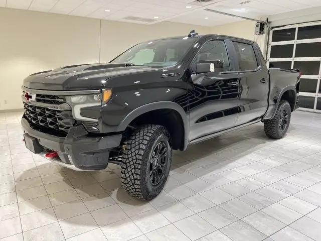 2026 Chevrolet Silverado 1500 4WD Crew Cab Short Bed ZR2 for sale in Comanche, TX