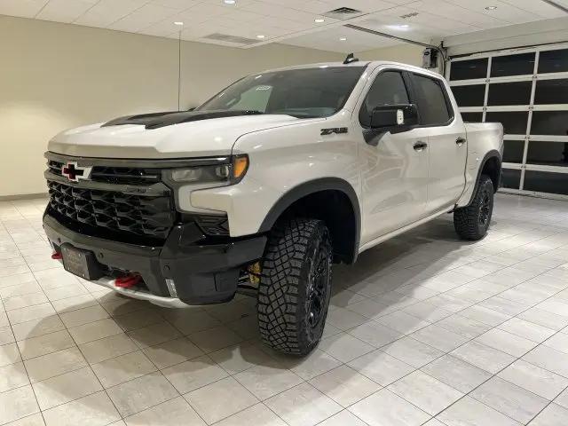 2026 Chevrolet Silverado 1500 4WD Crew Cab Short Bed ZR2 for sale in Comanche, TX