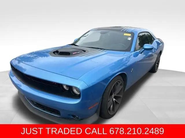 2016 Dodge Challenger 392 Hemi Scat Pack Shaker for sale in Stonecrest, GA
