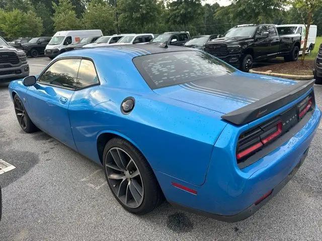2016 Dodge Challenger 392 Hemi Scat Pack Shaker