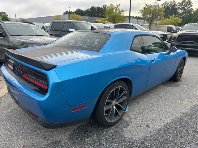 2016 Dodge Challenger 392 Hemi Scat Pack Shaker