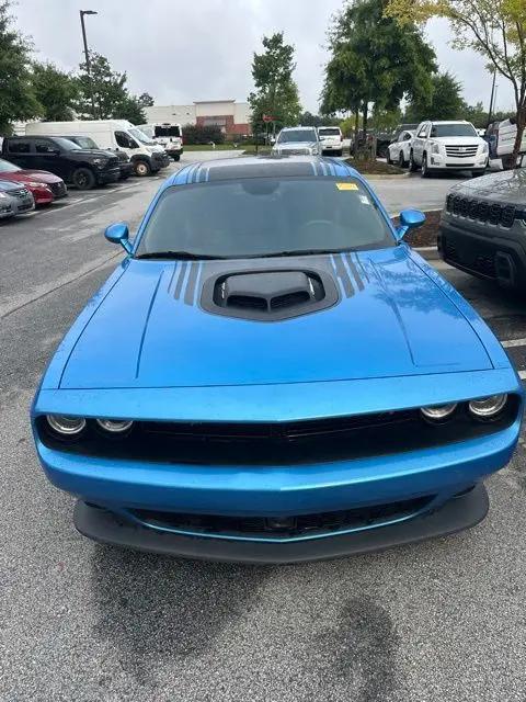 2016 Dodge Challenger 392 Hemi Scat Pack Shaker