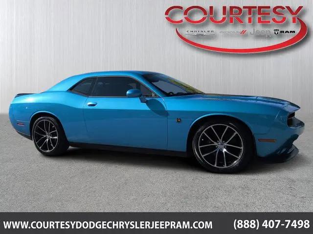 2016 Dodge Challenger 392 Hemi Scat Pack Shaker for sale in Stonecrest, GA