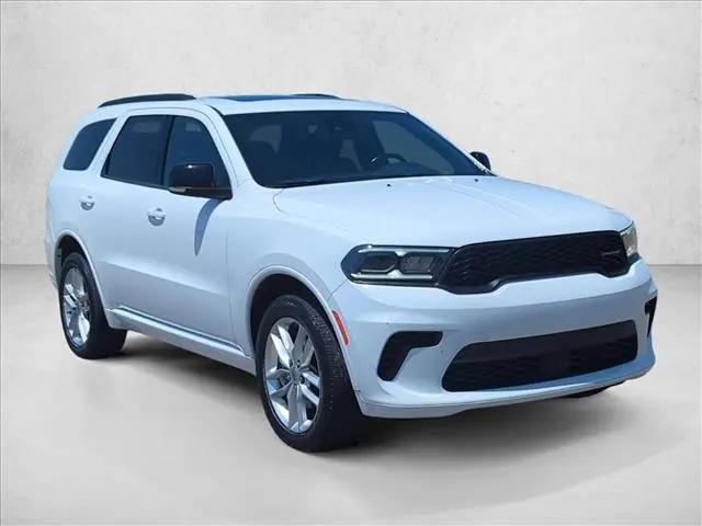 2024 Dodge Durango GT Plus AWD