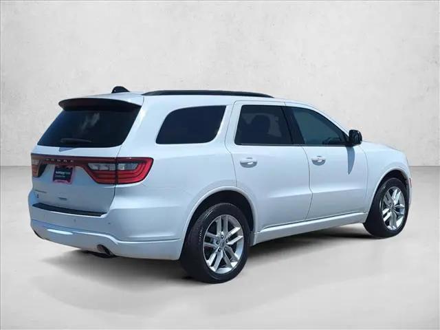 2024 Dodge Durango GT Plus AWD