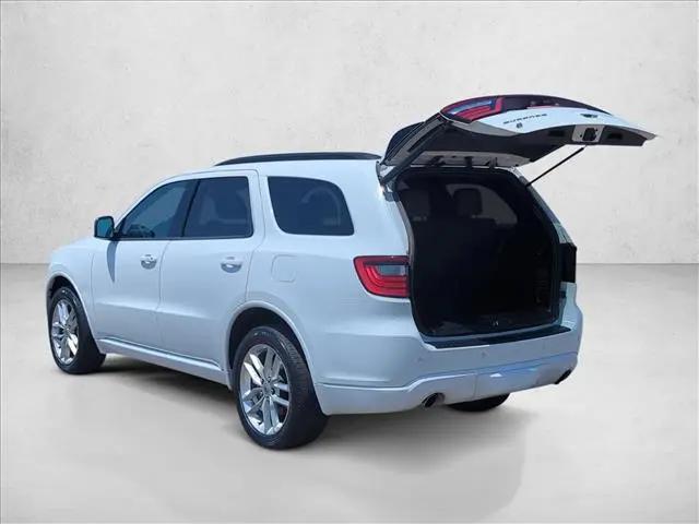2024 Dodge Durango GT Plus AWD