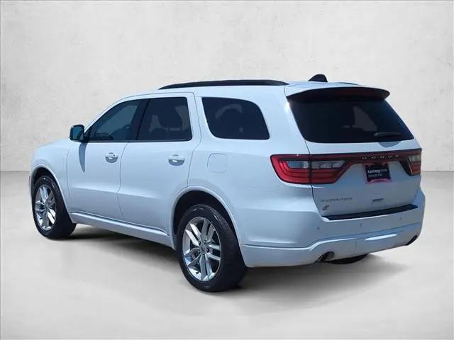 2024 Dodge Durango GT Plus AWD