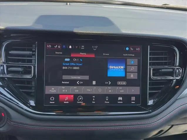 2024 Dodge Durango GT Plus AWD