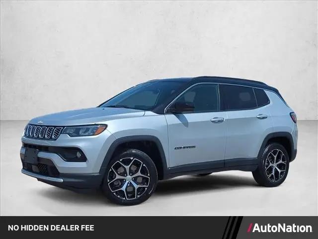 2024 Jeep Compass Limited 4x4 for sale in Memphis, TN