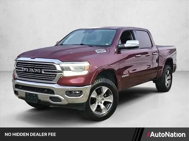 2019 Ram 1500 Laramie for sale in Katy, TX
