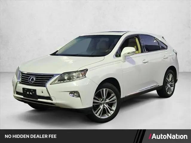 2015 Lexus RX 450h RX 450h for sale in Katy, TX