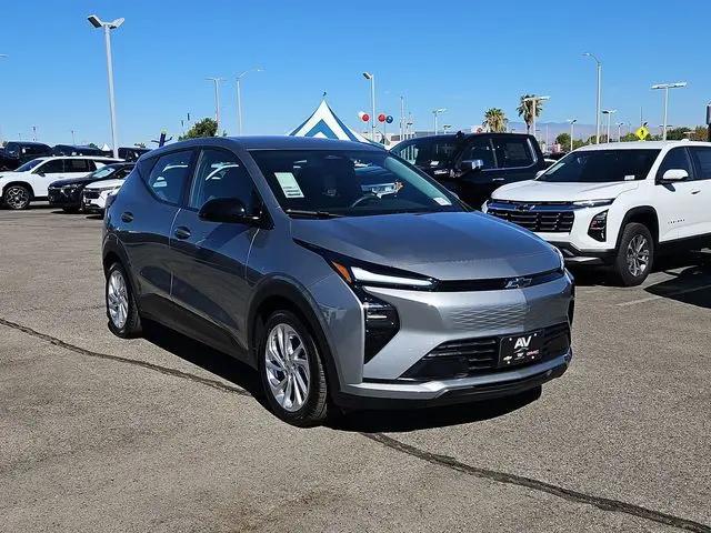 2027 Chevrolet Bolt LT FWD