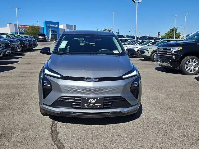 2027 Chevrolet Bolt LT FWD