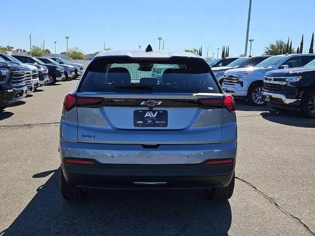 2027 Chevrolet Bolt LT FWD