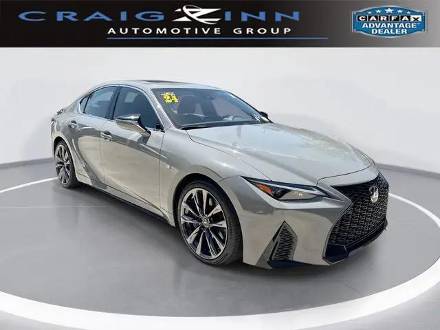 2024 Lexus IS 350 F SPORT for sale in Pembroke Pines, FL