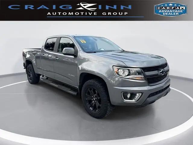 2019 Chevrolet Colorado Z71 for sale in Pembroke Pines, FL
