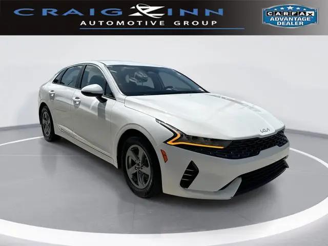 2022 Kia K5 LXS for sale in Pembroke Pines, FL