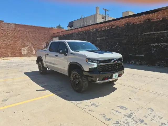 2026 Chevrolet Silverado 1500 4WD Crew Cab Short Bed ZR2 for sale in Breckenridge, TX