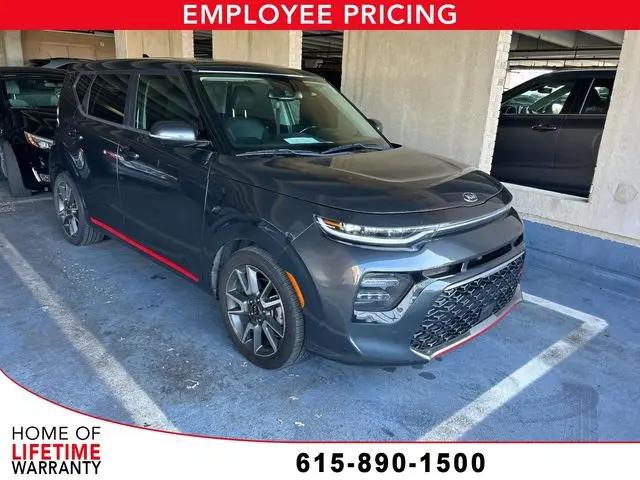 2020 Kia Soul GT-Line Turbo for sale in Murfreesboro, TN