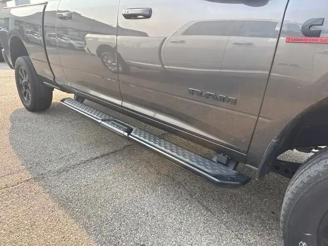 2023 Ram 2500 Laramie Mega Cab 4x4 6'4" Box