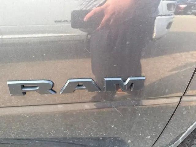 2023 Ram 2500 Laramie Mega Cab 4x4 6'4" Box