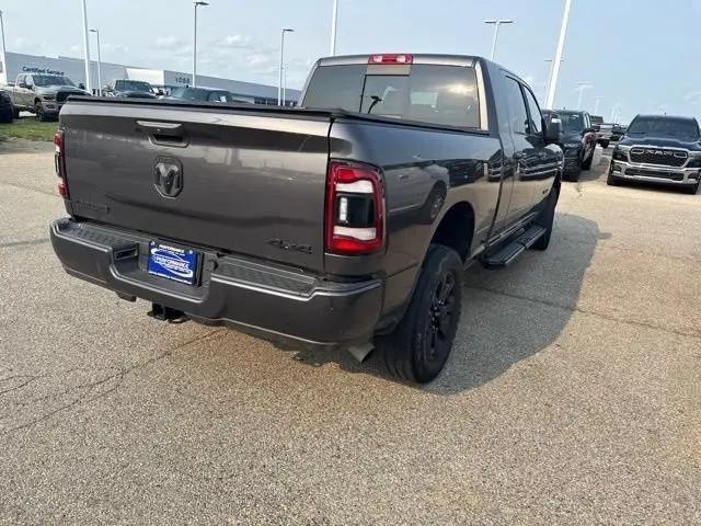 2023 Ram 2500 Laramie Mega Cab 4x4 6'4" Box