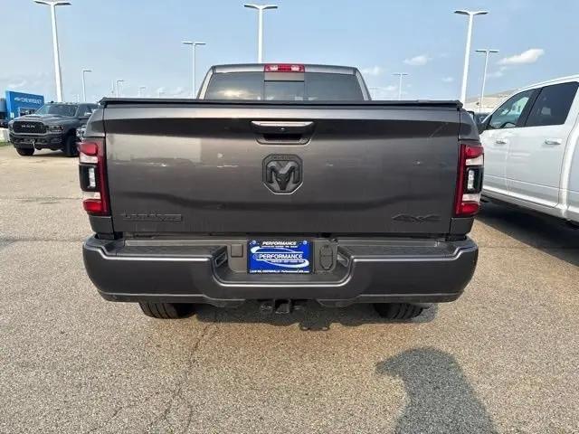 2023 Ram 2500 Laramie Mega Cab 4x4 6'4" Box