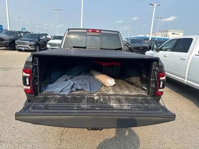 2023 Ram 2500 Laramie Mega Cab 4x4 6'4" Box