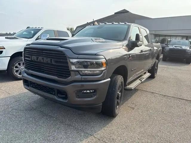 2023 Ram 2500 Laramie Mega Cab 4x4 6'4" Box
