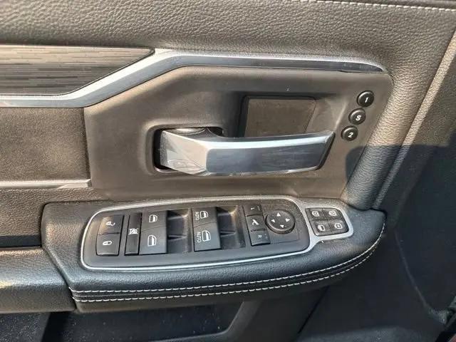 2023 Ram 2500 Laramie Mega Cab 4x4 6'4" Box