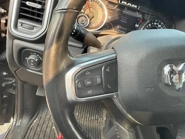 2023 Ram 2500 Laramie Mega Cab 4x4 6'4" Box