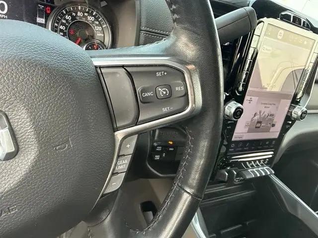 2023 Ram 2500 Laramie Mega Cab 4x4 6'4" Box