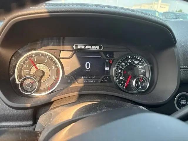 2023 Ram 2500 Laramie Mega Cab 4x4 6'4" Box