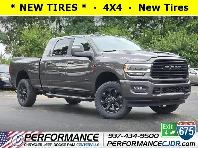 2023 Ram 2500 Laramie Mega Cab 4x4 6'4" Box for sale near Centerville, OH