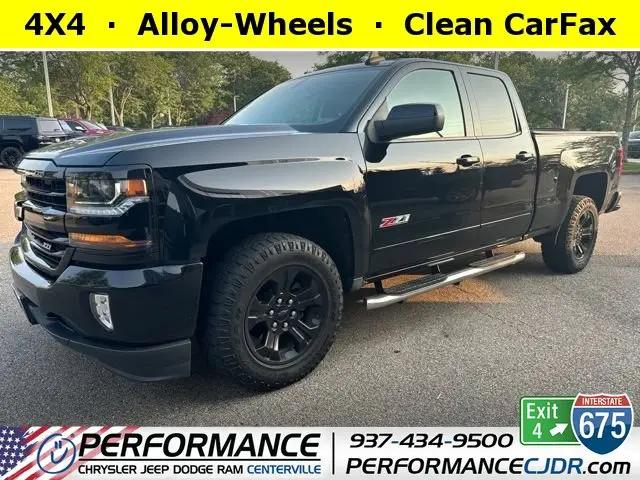2019 Chevrolet Silverado 1500 LD for sale near Centerville, OH