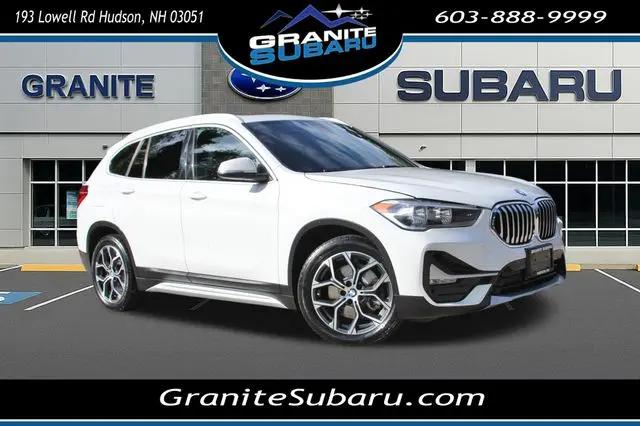 2020 BMW X1 xDrive28i for sale in Hudson, NH
