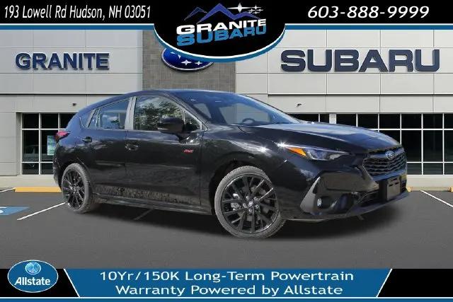 2026 Subaru Impreza RS for sale in Hudson, NH