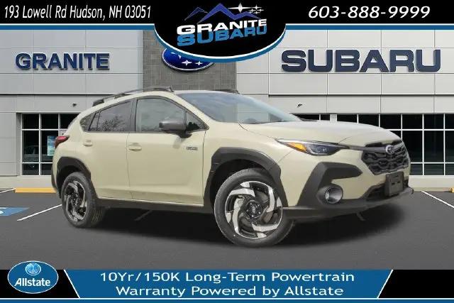 2026 Subaru Crosstrek Limited for sale in Hudson, NH